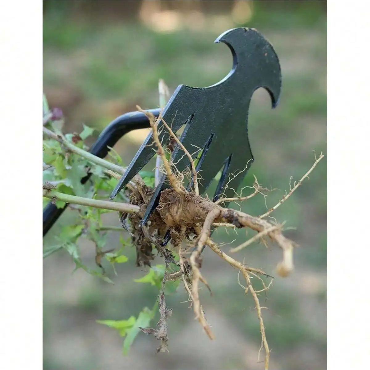 4 Teeths - Multifunctional Han - đánh giá và giá Gardening Tools For Weeds
