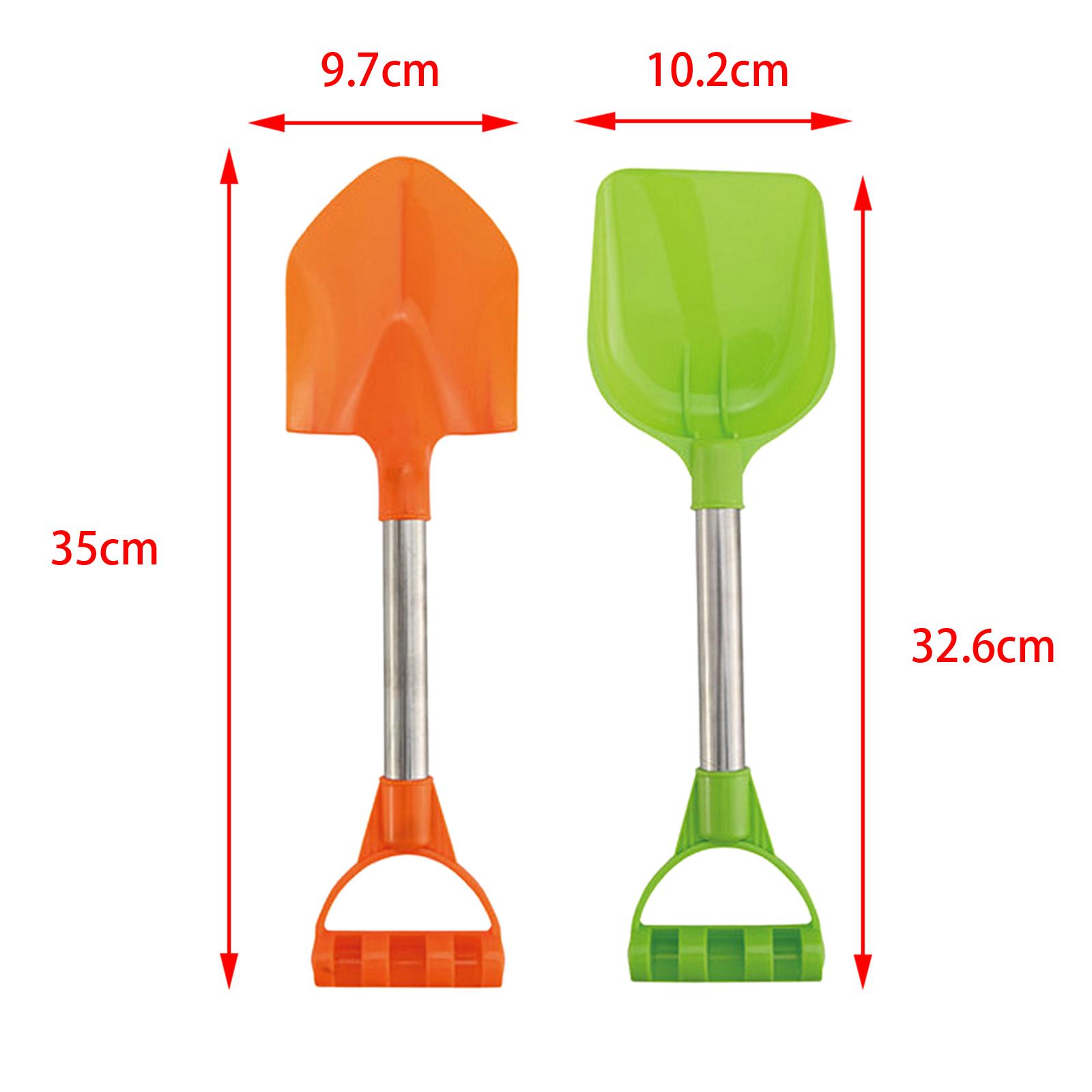 Outdoor Sand Shovel Toy Garden - đánh giá và giá Gardening Tools Set Gift
