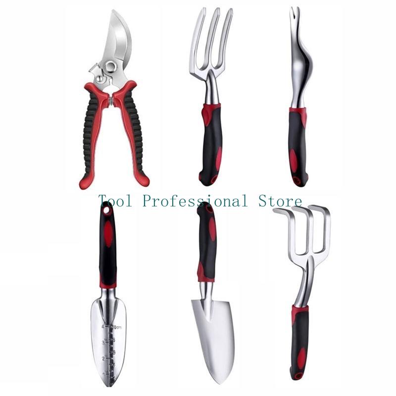 57QF Garden Tool Set  Heavy Du - đánh giá và giá Gardening Tools Set Gift
