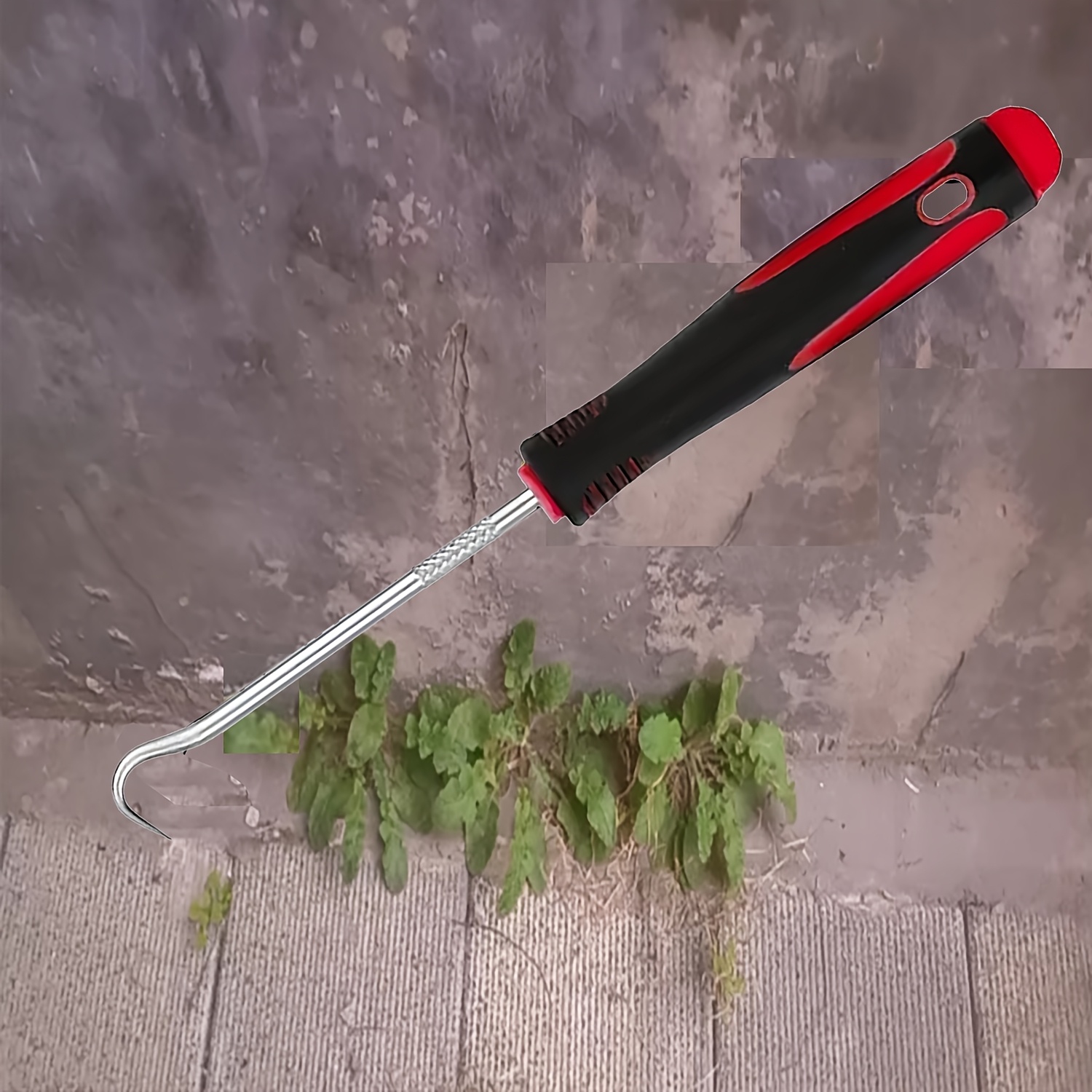 4-Piece Weeding Tool Set with  - đánh giá và giá Gardening Tools For Weeds